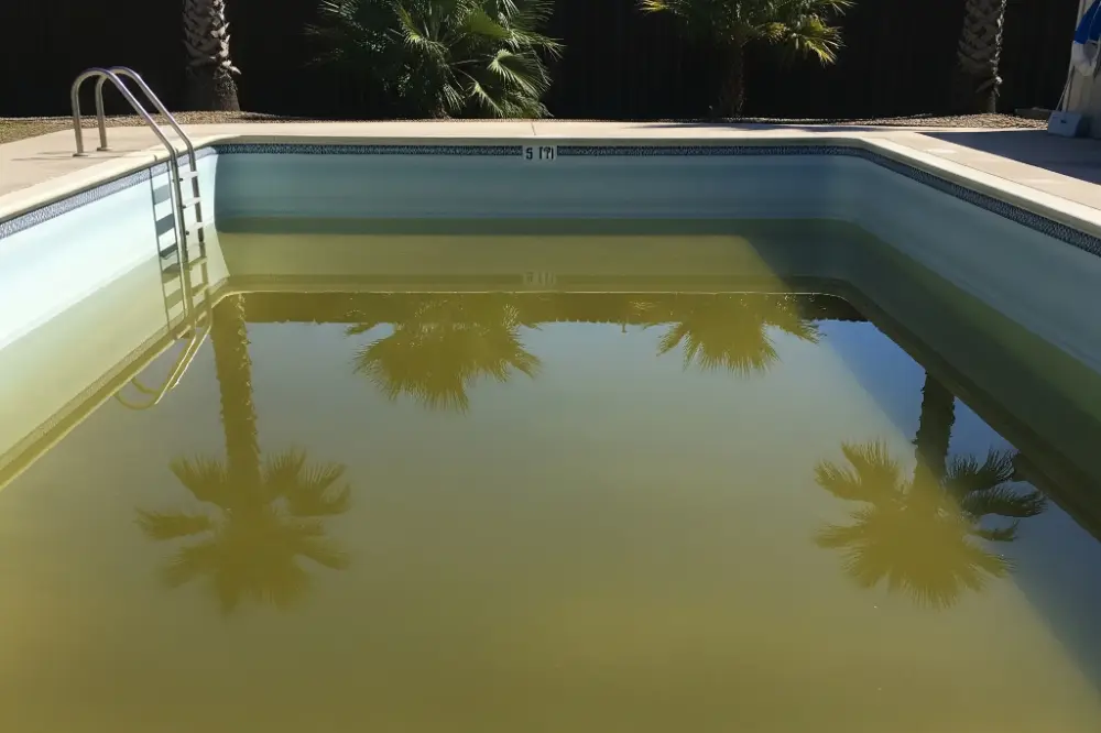 Signal Your Pool Water Needs to be Changing