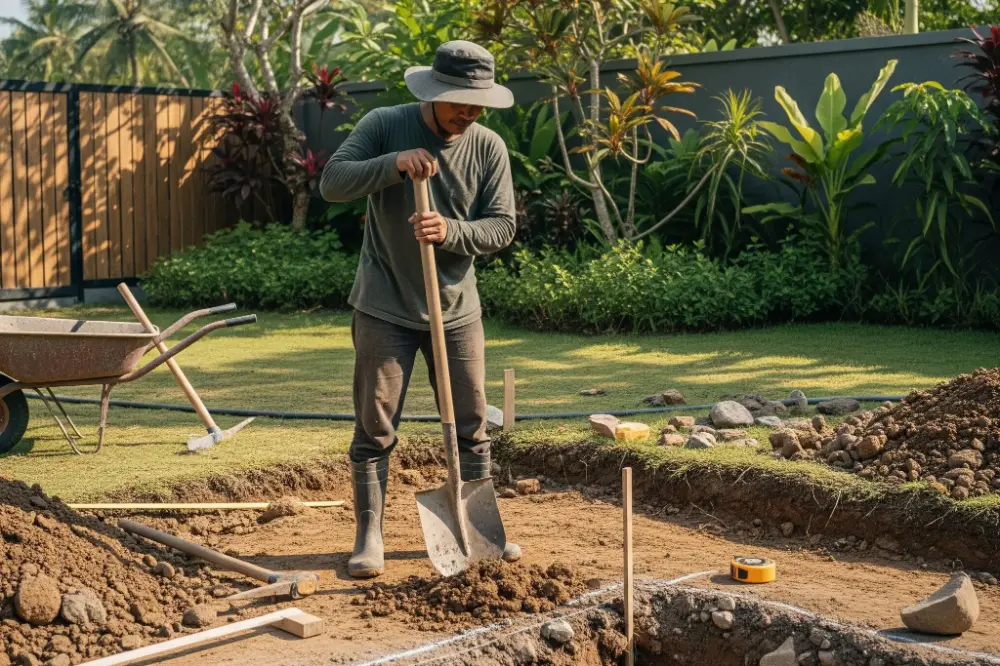 Avoid These Soil Types for Swimming Pool