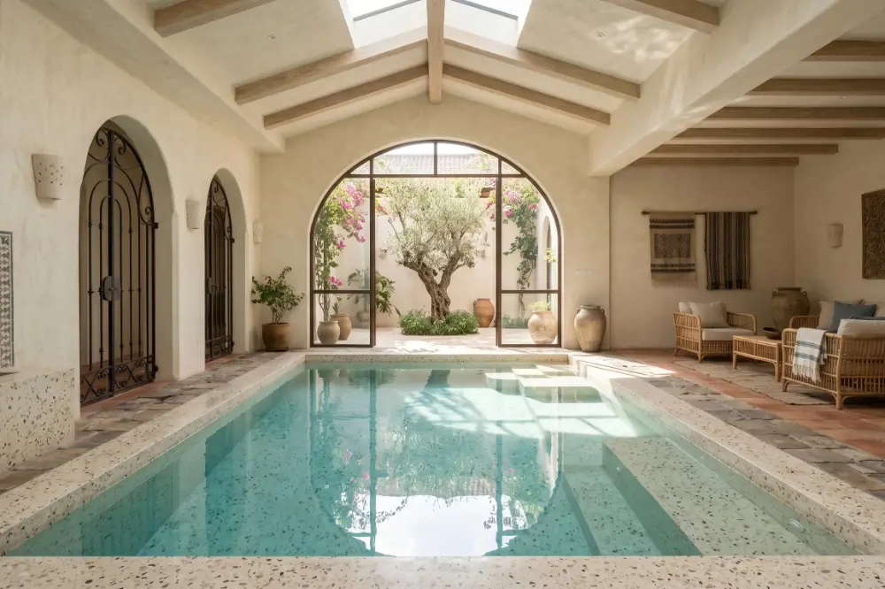 Indoor Swimming Pool