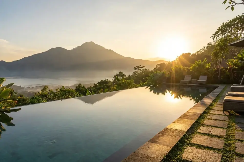 jasa kolam renang bangli bali