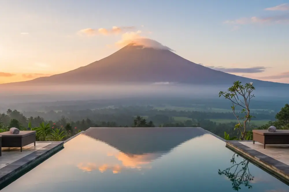 jasa pembuatan kolam renang karangasem