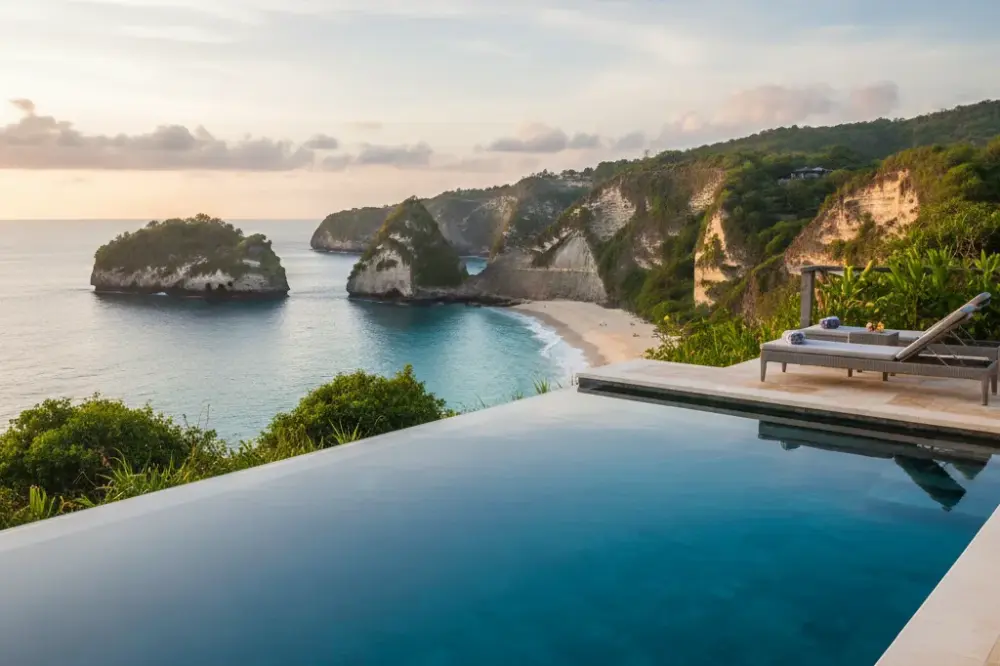 jasa pembuatan kolam renang klungkung bali