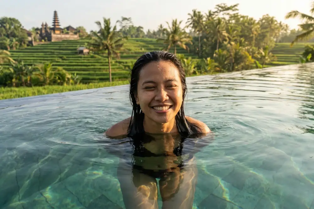 faktor penentu umur dan masa pakai kolam renang