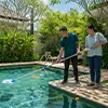 Gratis pelatihan perawatan Kolam Renang