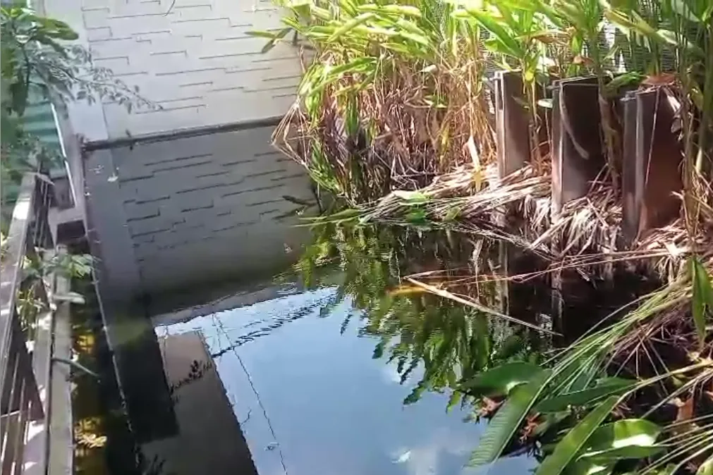 Kondisi Sebelum Renovasi