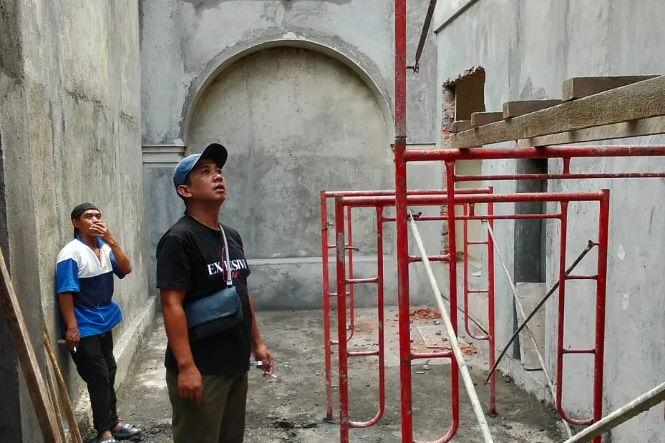 Survei Lokasi Pengerjaan